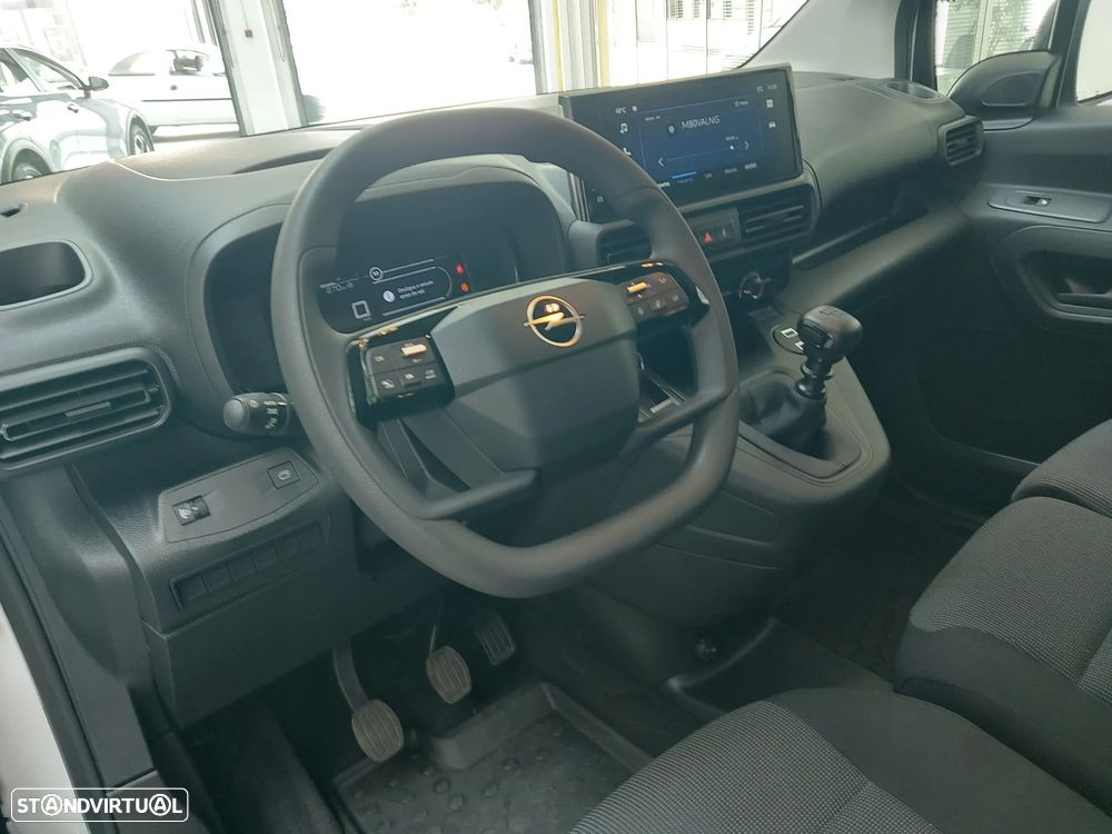 Opel COMBO XL - 11