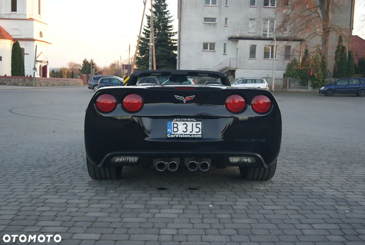 Chevrolet Corvette 6.0 V8 - 6