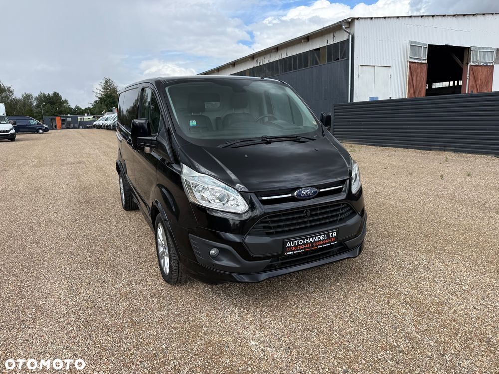 Ford Transit Custom - 15