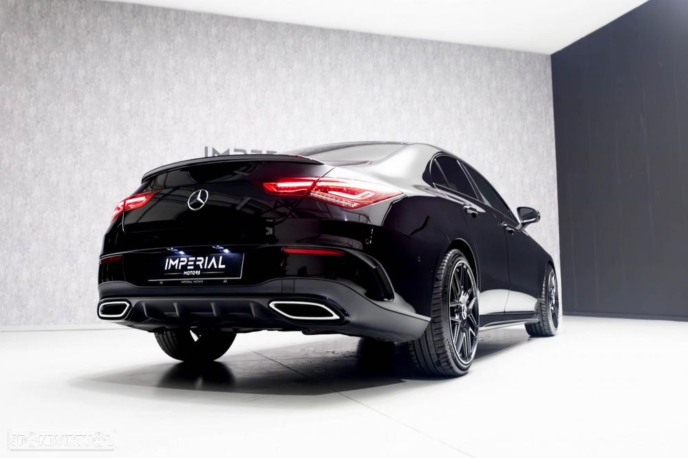 Mercedes-Benz CLA 180 - 30