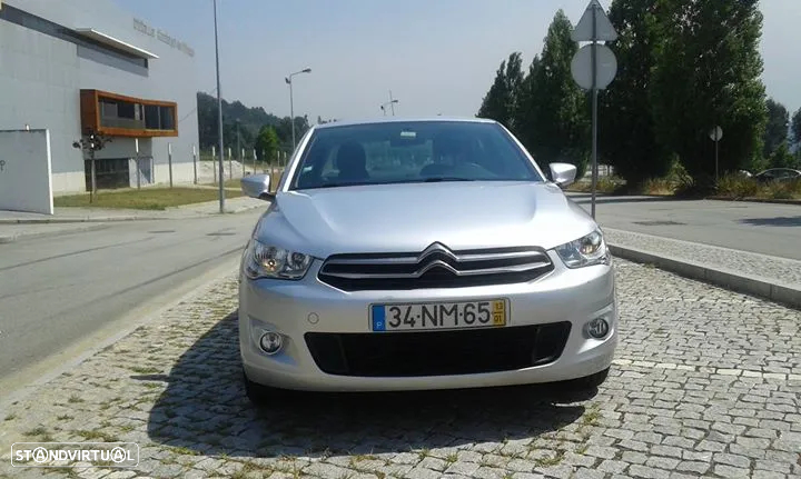Citroën C-Elysée 1.2 VTi Seduction - 3