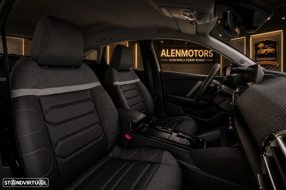 Citroën C4 1.2 PureTech Shine Pack EAT8 - 17