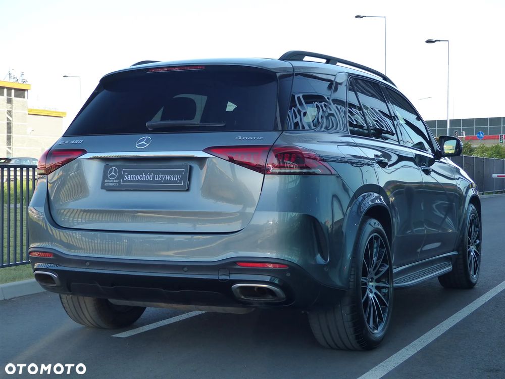 Mercedes-Benz GLE 450 4-Matic - 4