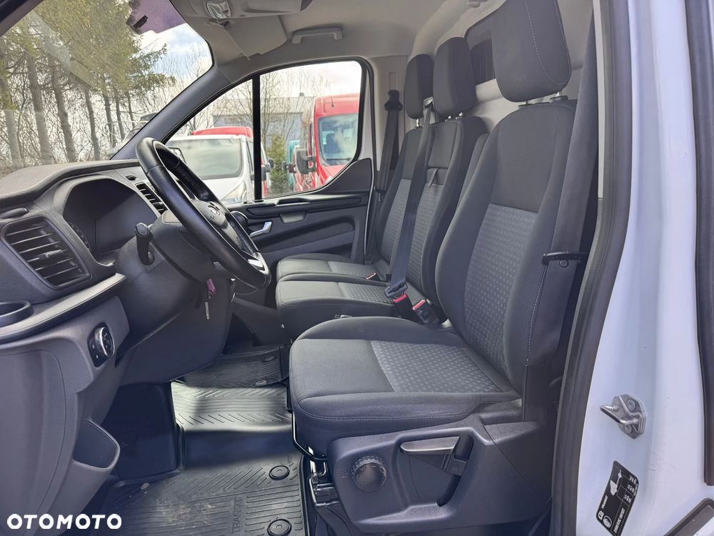 Ford TRANSIT KLIMATYZACJA LED LIFT - 15