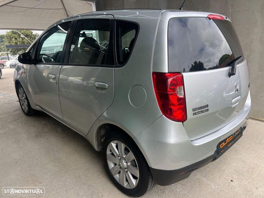 Mitsubishi Colt 1.1 Inform - 30