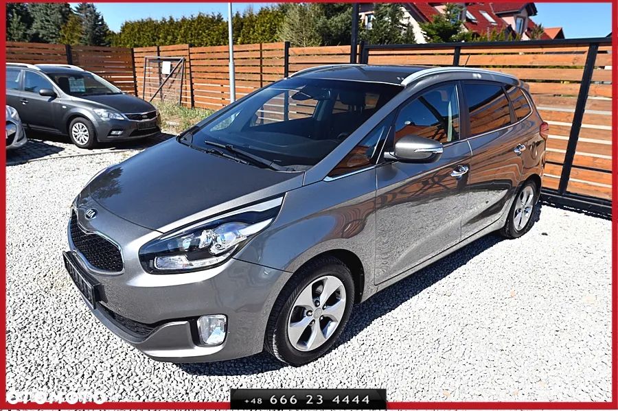 Kia Carens 2.0 GDI Automatik Edition 7 - 5