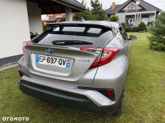 Toyota C-HR 1.8 Hybrid Prestige - 5