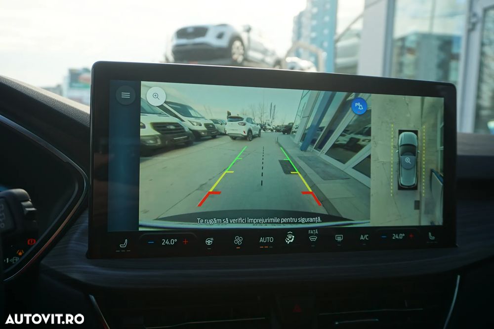 Ford Kuga 2.5 Duratec FWD PHEV Active X - 17