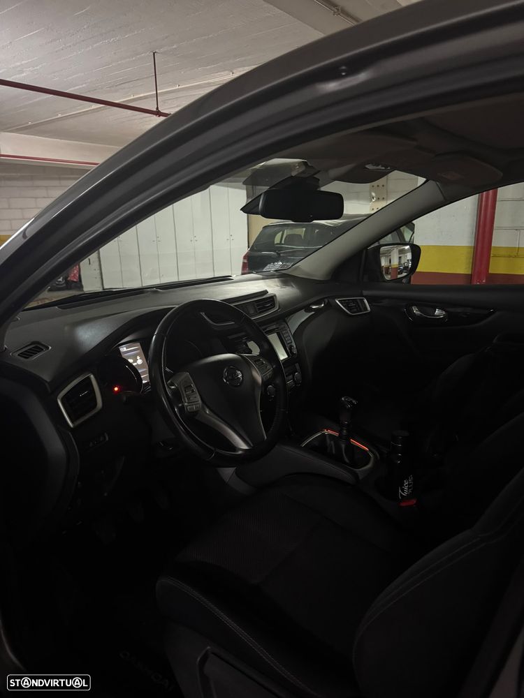Nissan Qashqai 1.5 dCi Acenta - 10