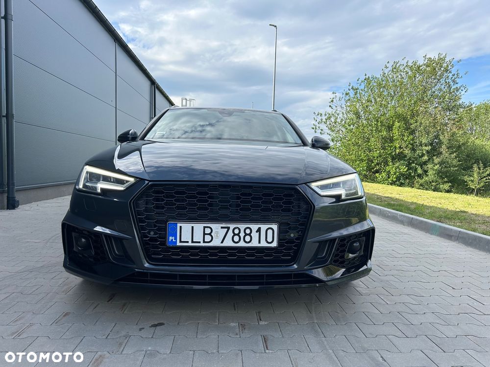 Audi A4 Avant - 2
