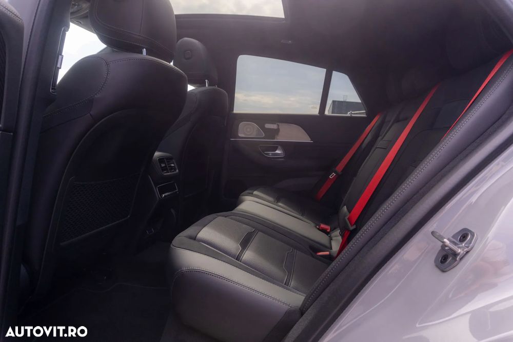 Mercedes-Benz GLE Coupe AMG 53 PHEV - 34