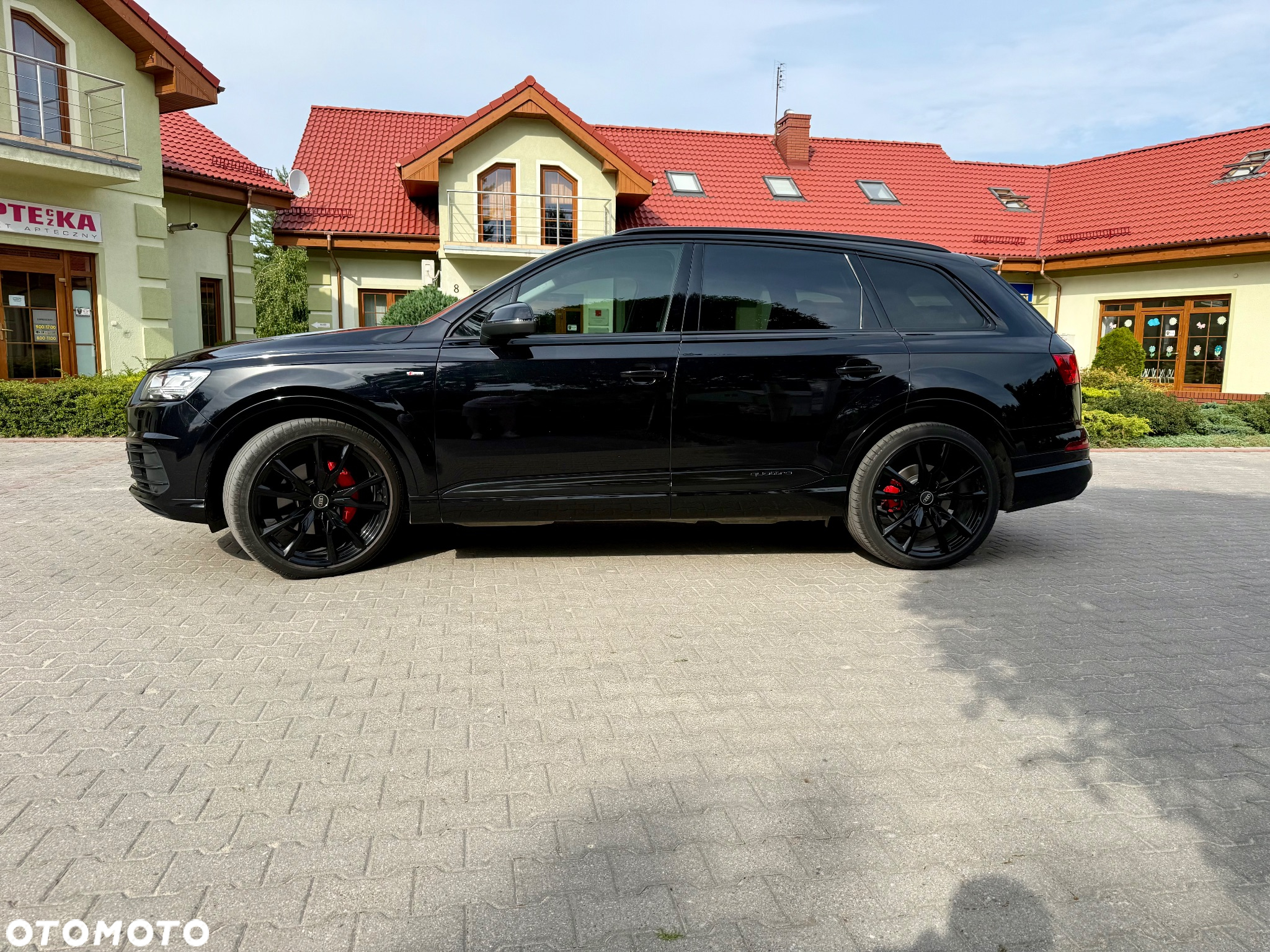 Audi Q7 3.0 TDI Quattro Tiptronic - 2