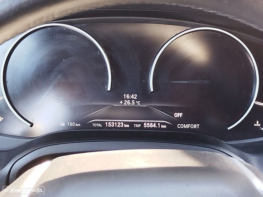 BMW 320 d Line Sport Auto - 21