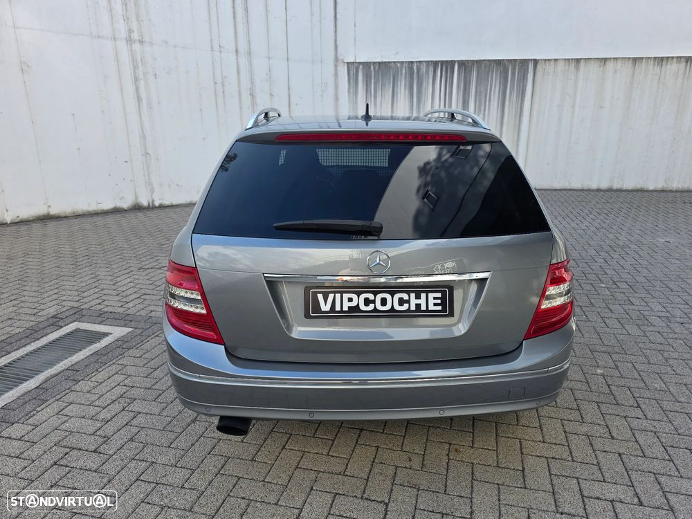 Mercedes-Benz C 220 CDi Avantgarde BlueEfficiency - 35
