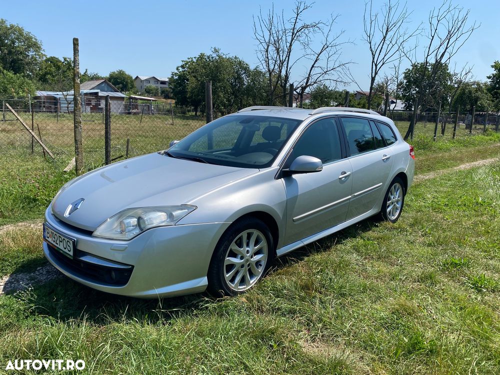 Renault Laguna - 8