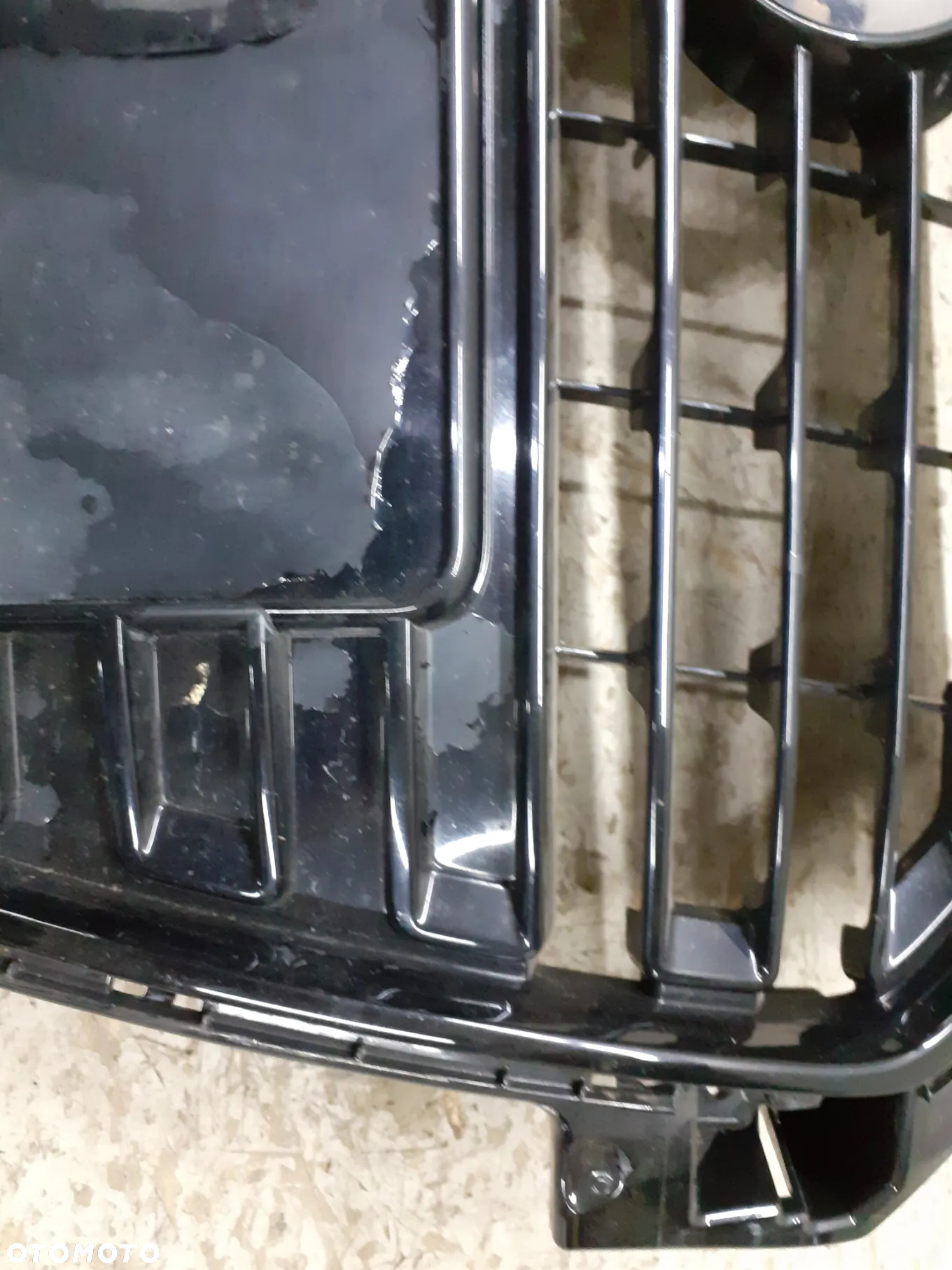 GRILL ATRAPA AUDI A1 8X 2010-2014R 8X0853651 - 4