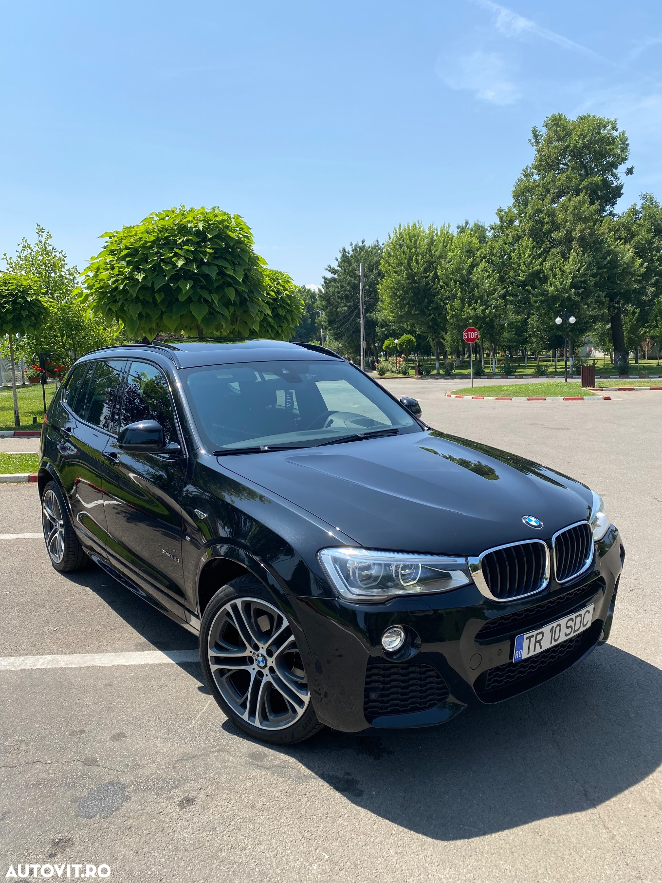 BMW X3 xDrive20d Aut. - 19