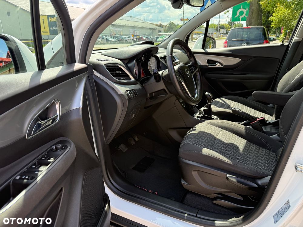 Opel Mokka 1.6 ecoFLEX Start/Stop Selection - 17