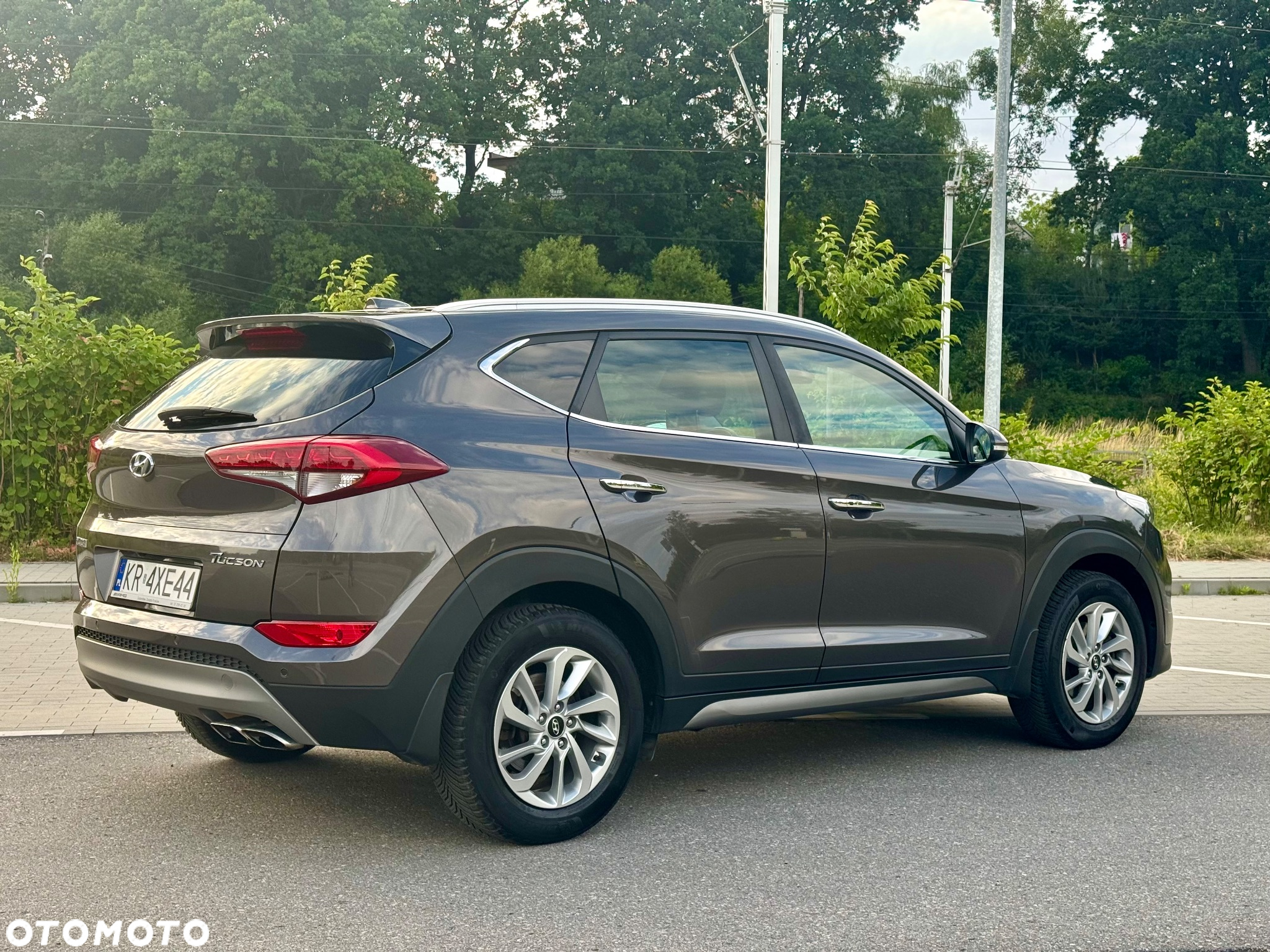 Hyundai Tucson 1.6 T-GDI Style 2WD - 7