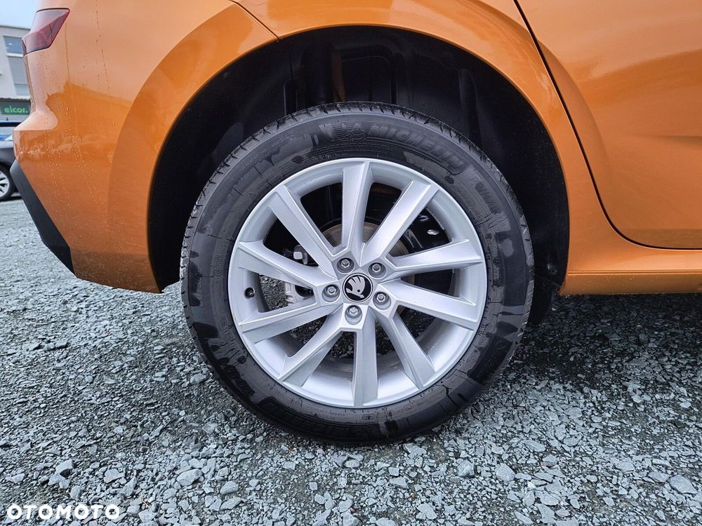 Skoda Kamiq 1.0 TSI Edition 130 DSG - 18