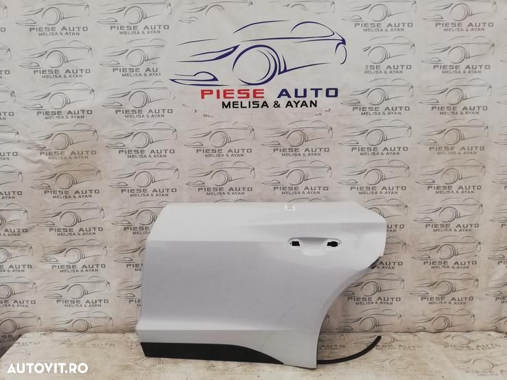 * Usa stanga spate Audi E-tron GT an 2020-2021-2022-2023-2024-2025 - 1