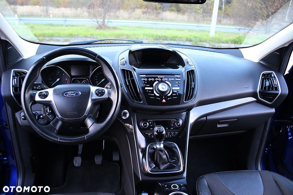 Ford Kuga 2.0 TDCi 4WD Titanium Plus - 8