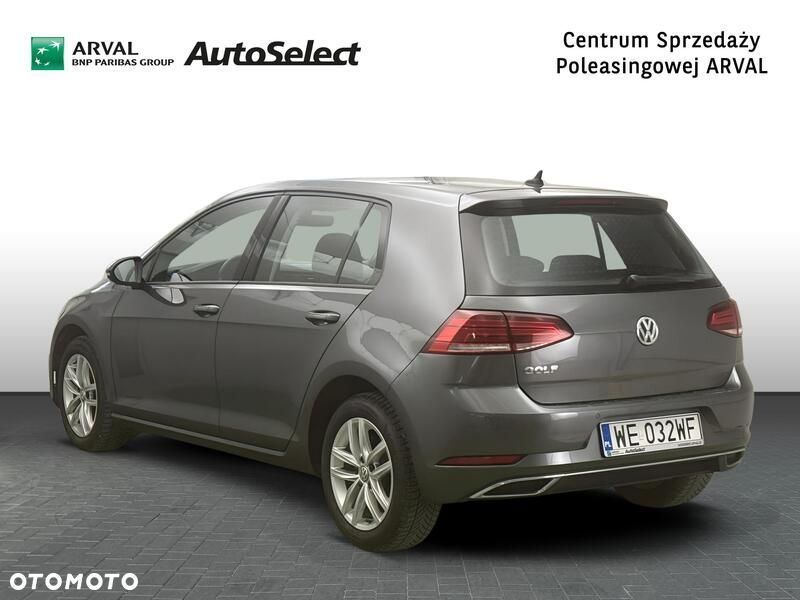 Volkswagen Golf - 3