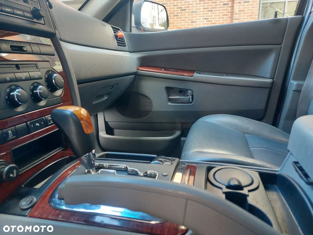 Jeep Grand Cherokee 3.0 CRD Automatik Limited - 9