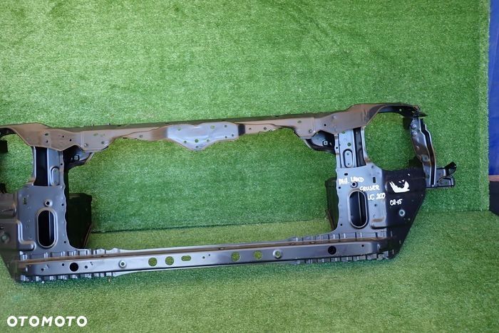 LAND CRUISER LC200 09-17 pas przedni przód - 4