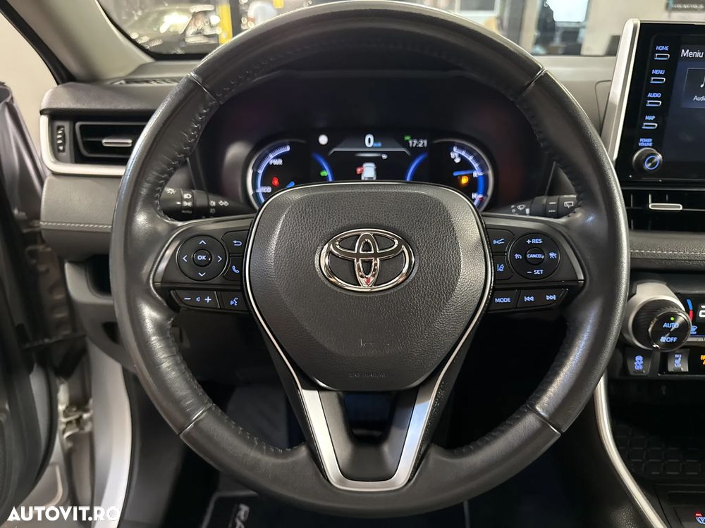 Toyota RAV4 2.5 VVT-iE 4x2 Dynamic - 17