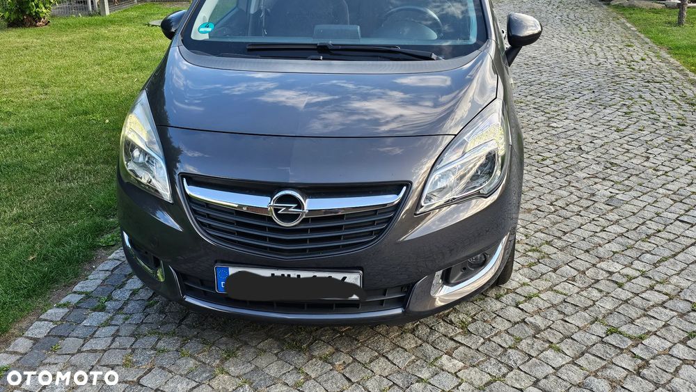 Opel Meriva 1.4 Edition - 22