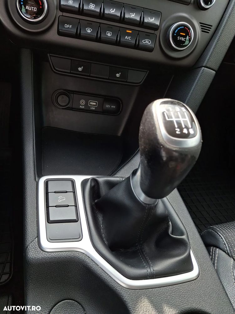 Kia Sportage 1.6 GDI 6MT 4x2 Style - 24