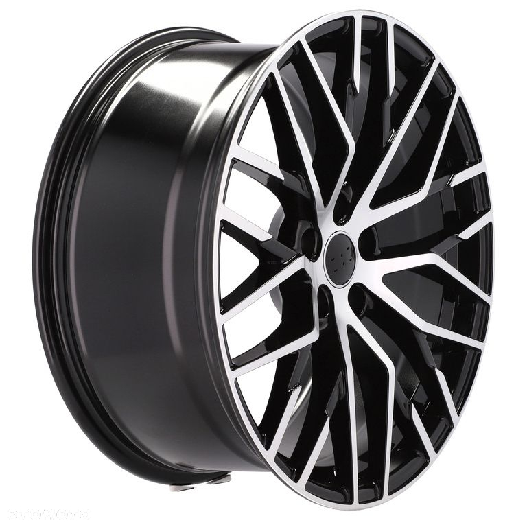 4x Felgi 18 m.in. do AUDI A3 8Y A4 B8 N9 A6 C6 C7 C8 A8 D4 D5 Q2 Q3 Sline Quattro - XFE30 (BY1373) - 7