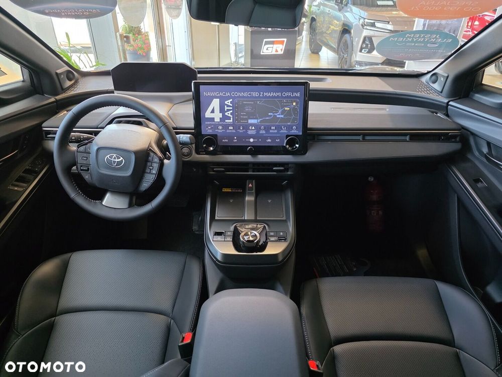 Toyota bZ4X - 9