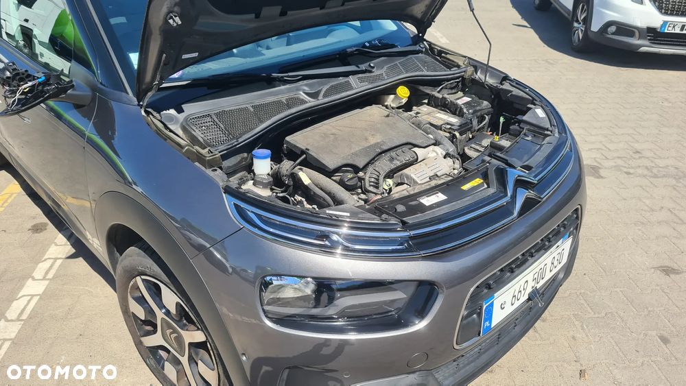 Citroën C4 Cactus PureTech 110 Stop&Start Shine Pack - 12