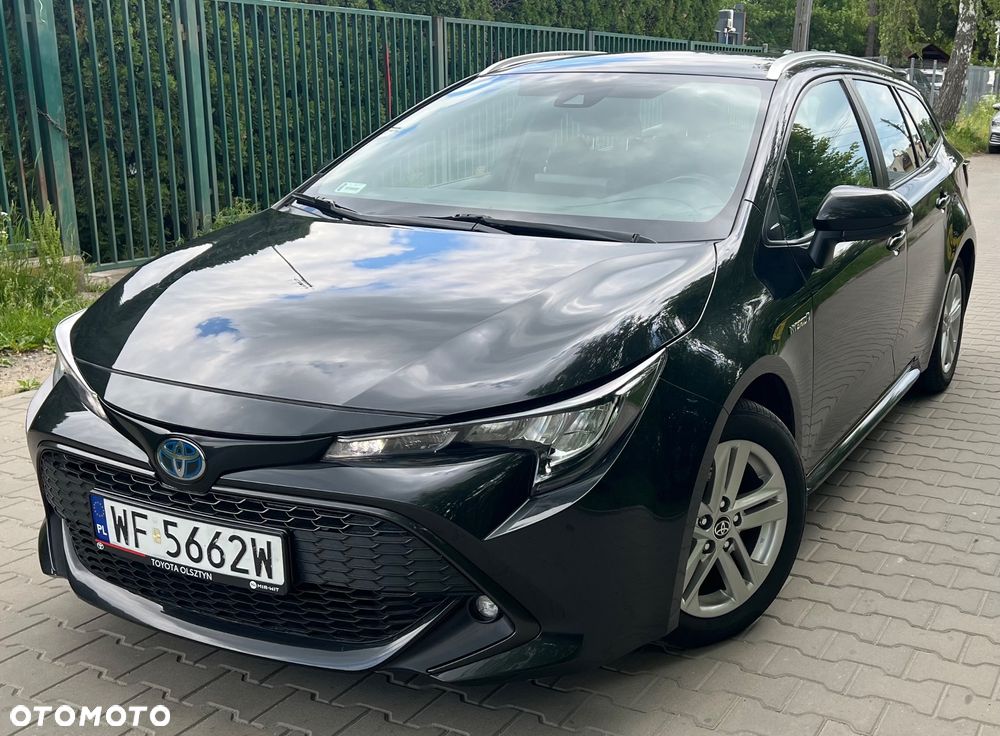 Toyota Corolla 1.8 Hybrid GPF Comfort - 6