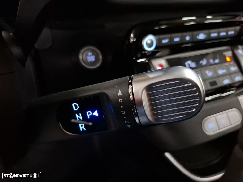 Hyundai Inster 42 kWh Comfort Plus - 18