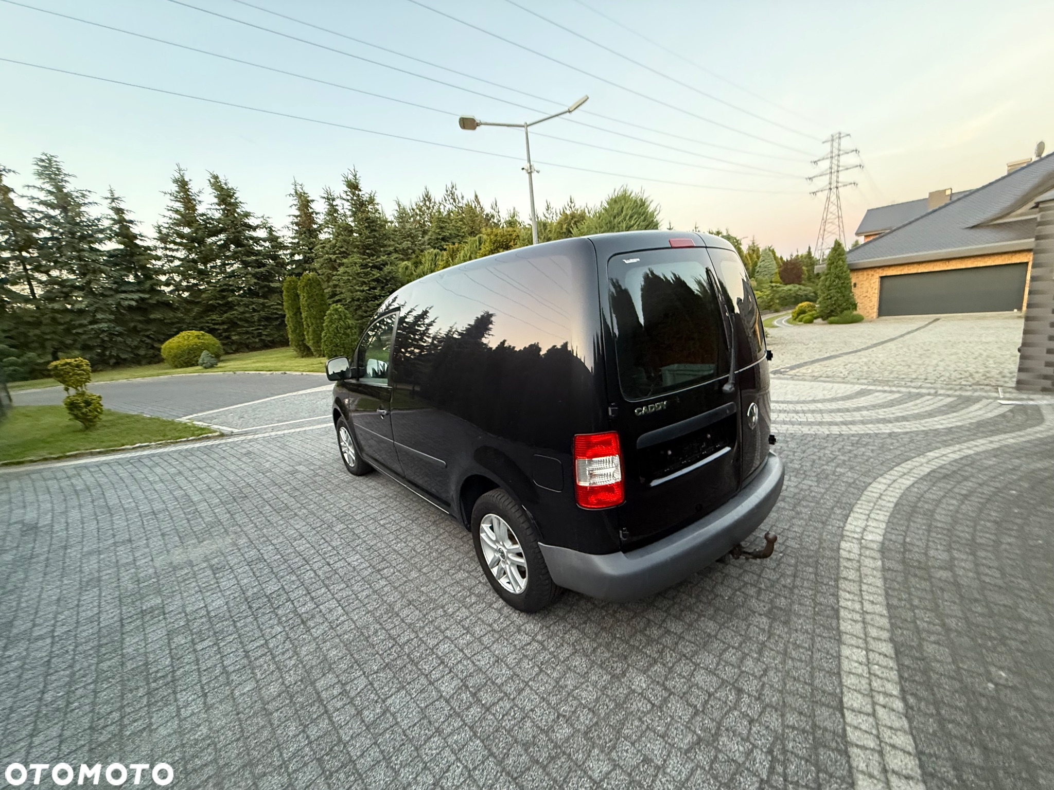 Volkswagen Caddy 1.9 TDI Life - 13