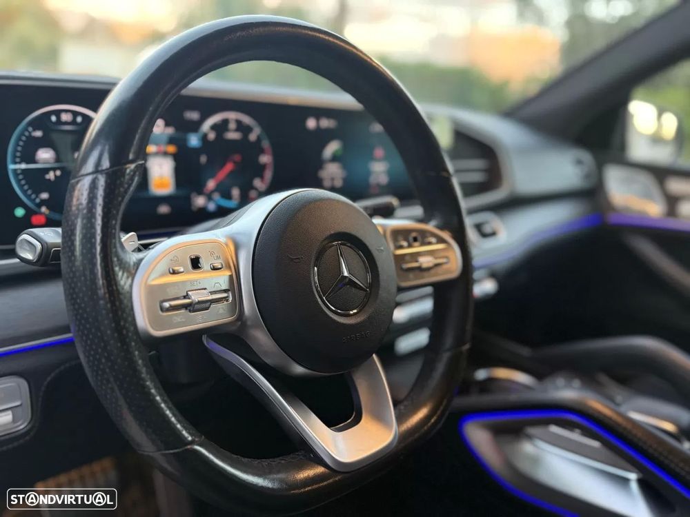 Mercedes-Benz GLE 400 - 12