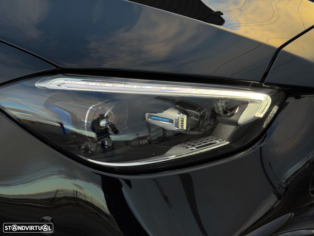 Mercedes-Benz C 63 AMG S E Performance 4Matic - 36