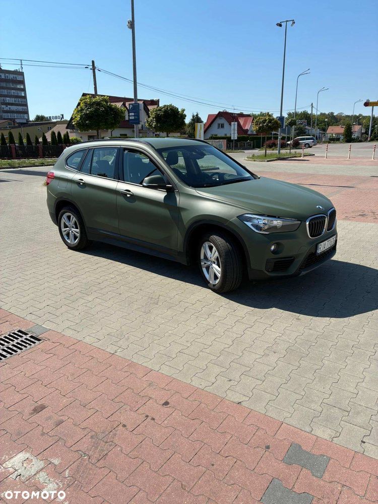 BMW X1 xDrive18d - 39