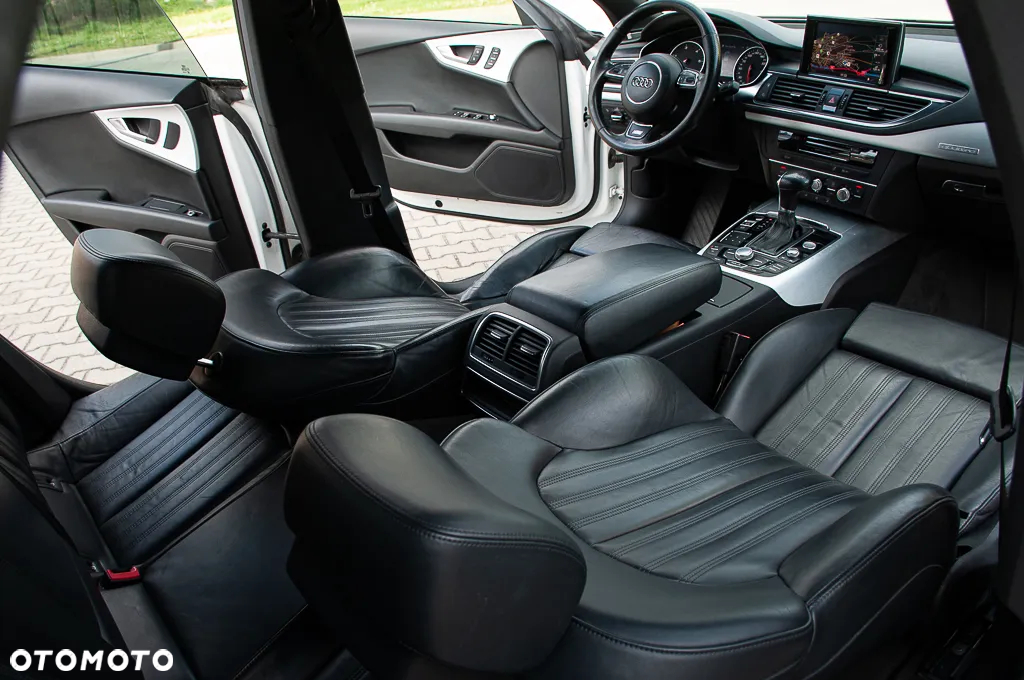 Audi A7 3.0 TDI Quattro S tronic - 23