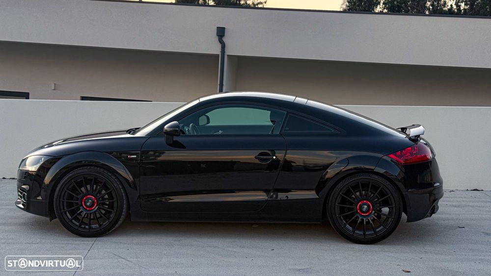 Audi TT Coupé 2.0 TFSI S-line S tronic - 6