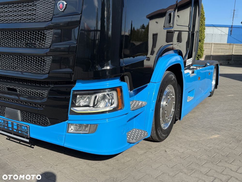 Scania S 500 - 10