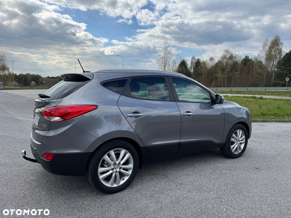 Hyundai ix35 2.0 CRDi 2WD Comfort - 18