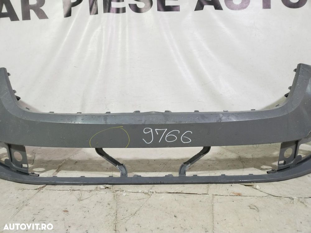 Bara fata Skoda Kodiaq, facelift, 2021, 2022, 2023, 2024, 2025, cod origine OE 565807221H. - 3