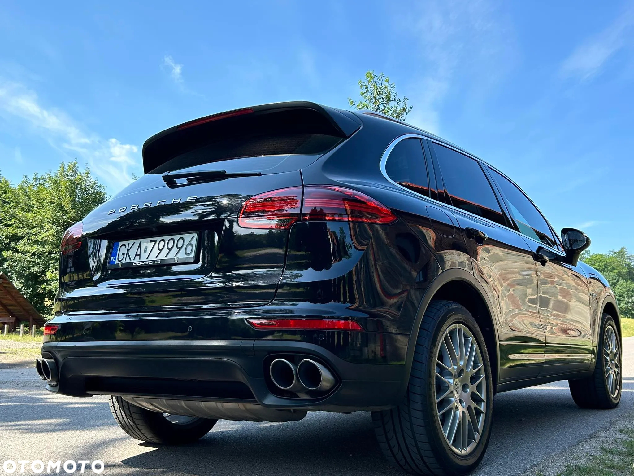 Porsche Cayenne S Hybrid Tiptronic S - 20