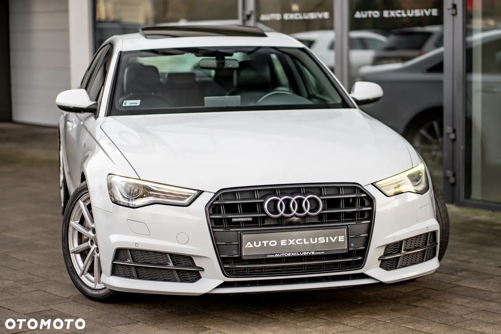 Audi A6 Limousine 2.0 TFSI Quattro S tronic - 9