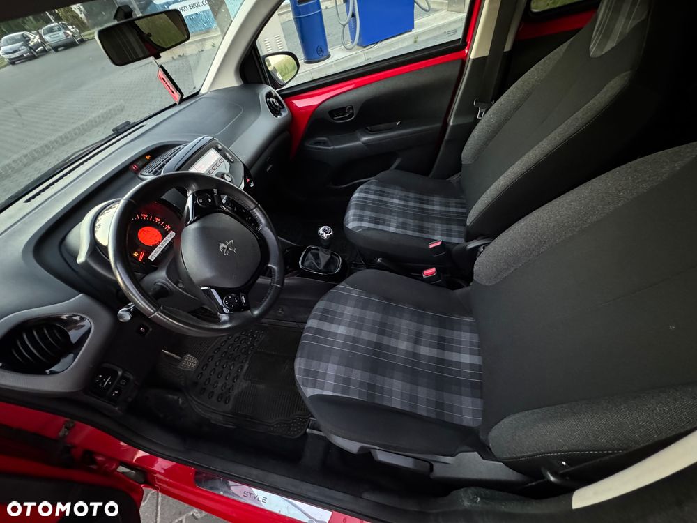 Peugeot 108 - 9