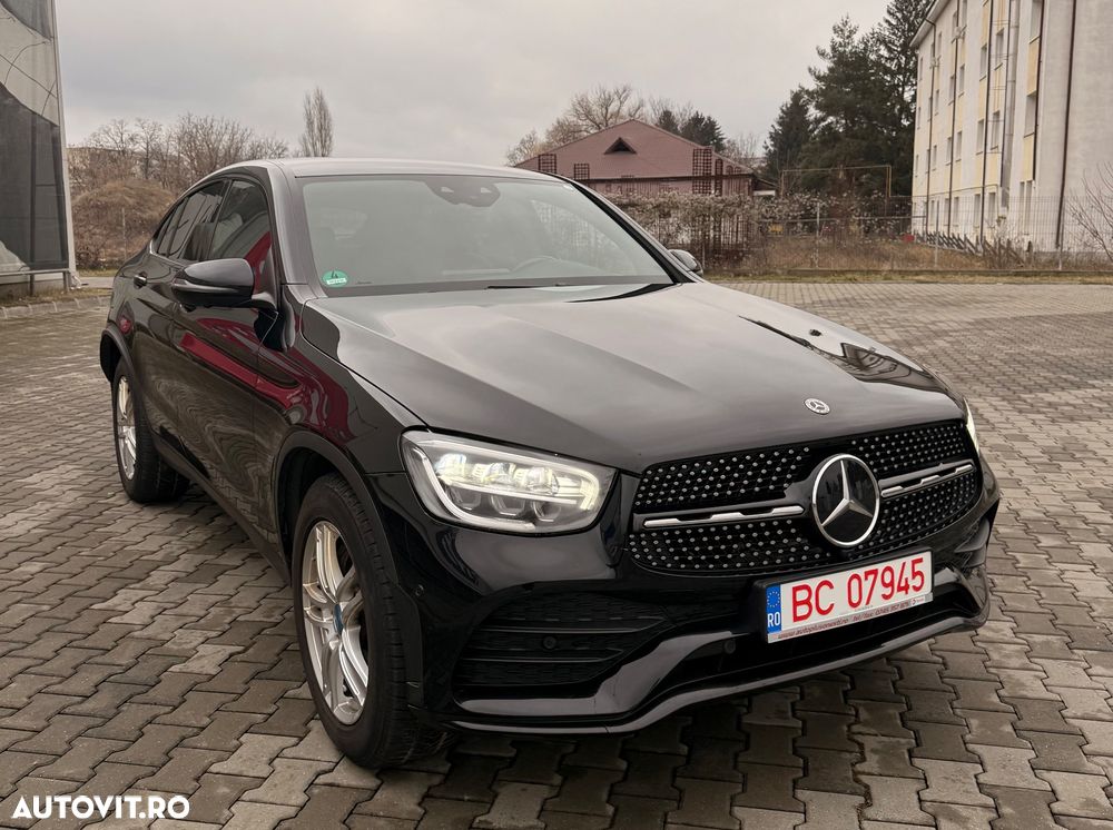 Mercedes-Benz GLC 200 d 4MATIC 9G-TRONIC AMG Line - 7